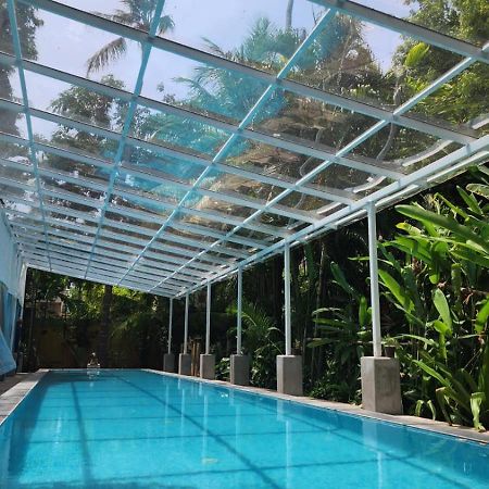 Kariappa House Otel Pondicherry Dış mekan fotoğraf