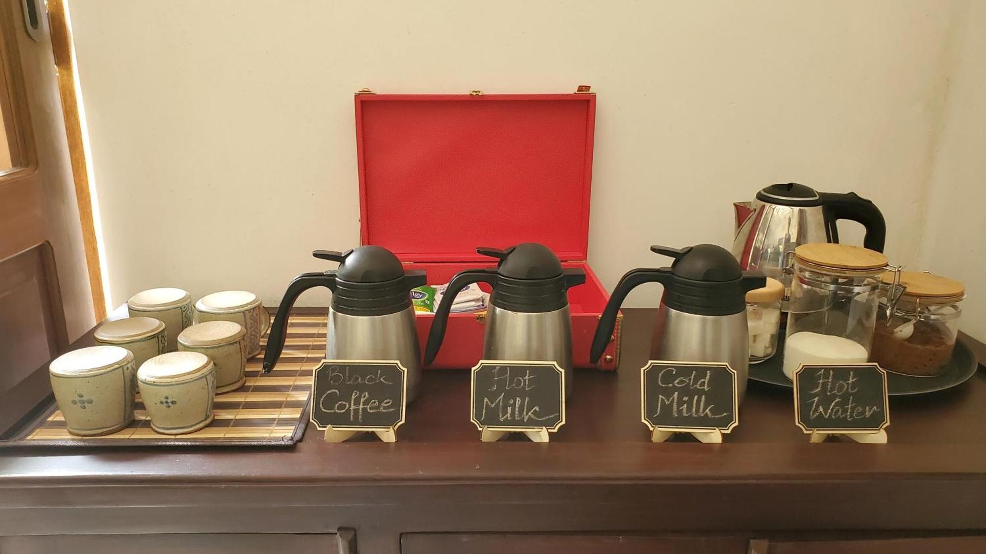 Kariappa House Otel Pondicherry Dış mekan fotoğraf