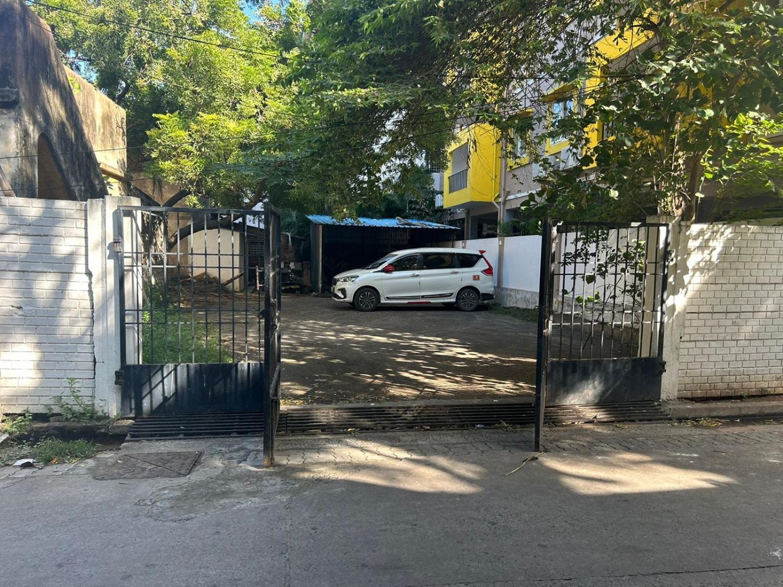 Kariappa House Otel Pondicherry Dış mekan fotoğraf