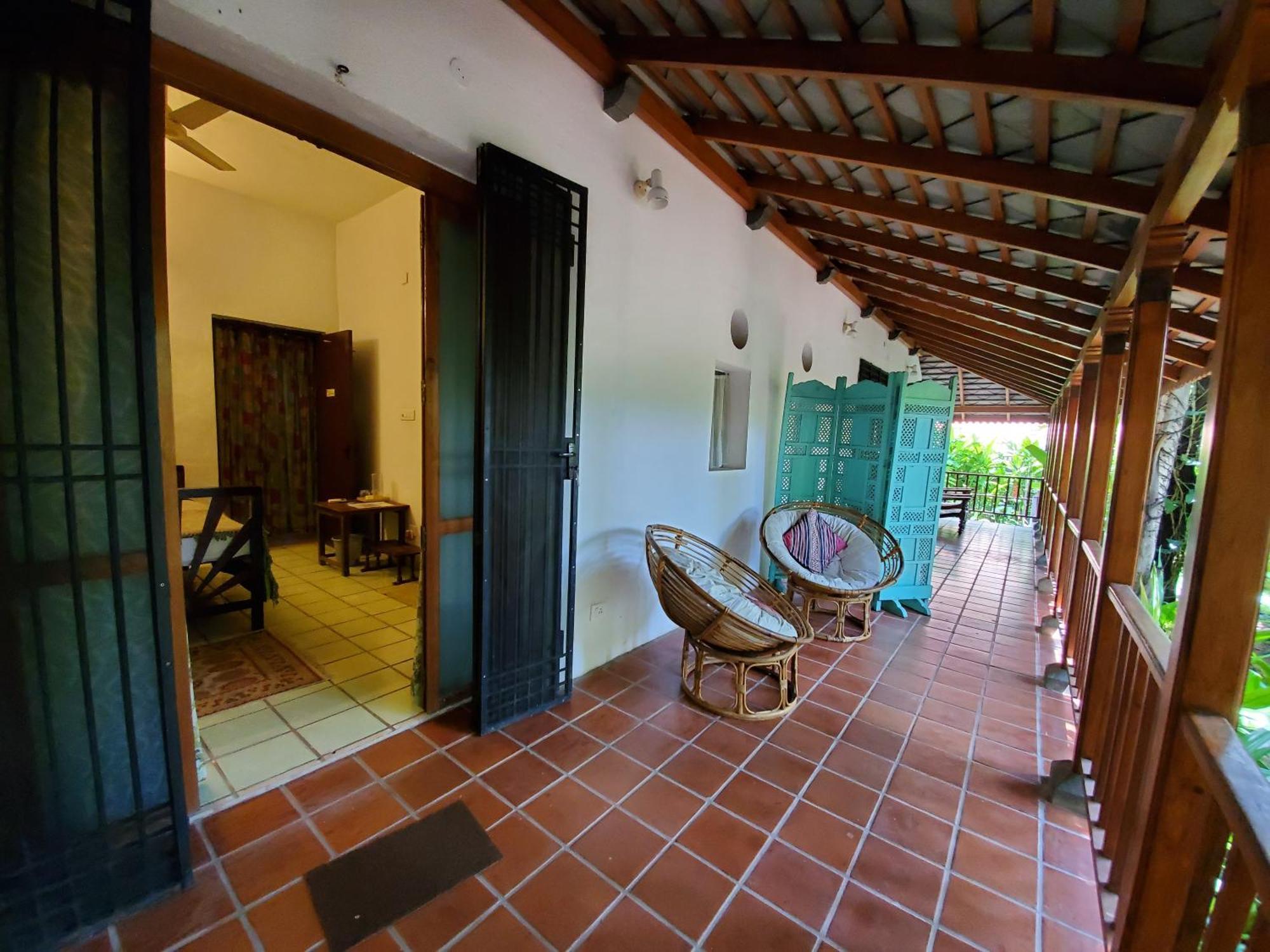 Kariappa House Otel Pondicherry Dış mekan fotoğraf