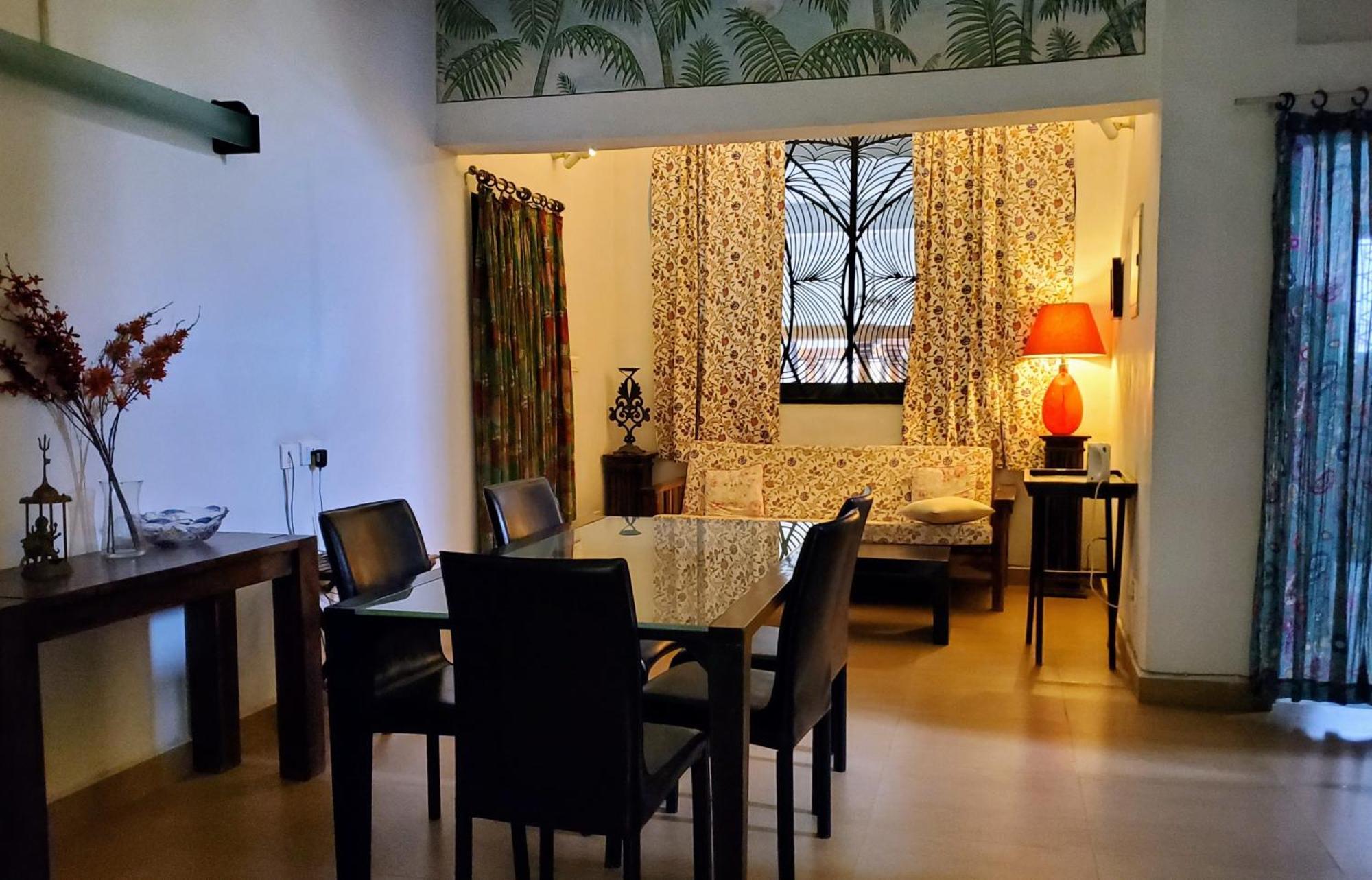 Kariappa House Otel Pondicherry Dış mekan fotoğraf