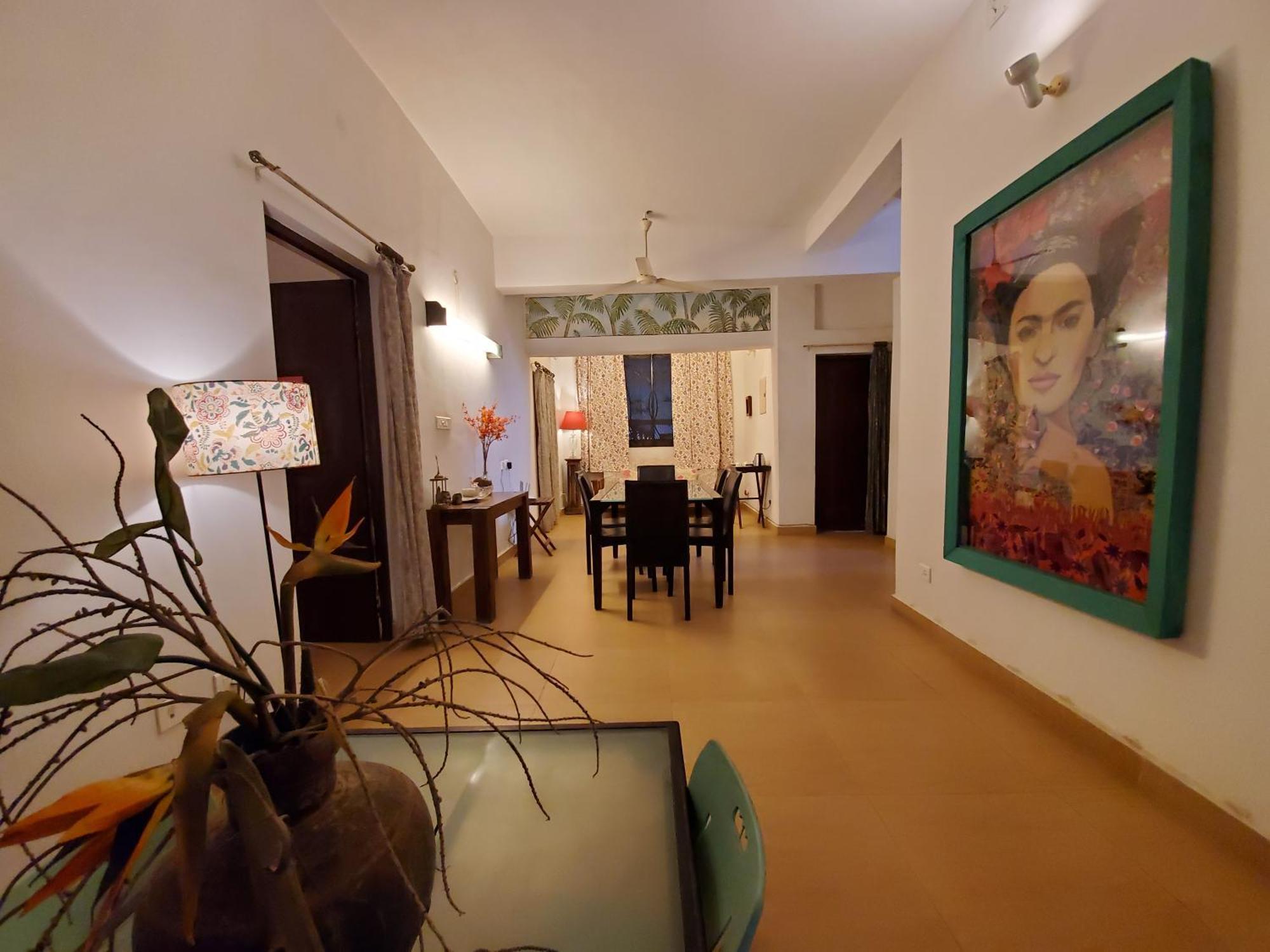 Kariappa House Otel Pondicherry Dış mekan fotoğraf