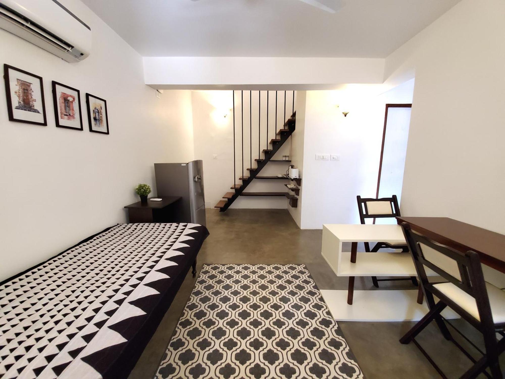 Kariappa House Otel Pondicherry Dış mekan fotoğraf