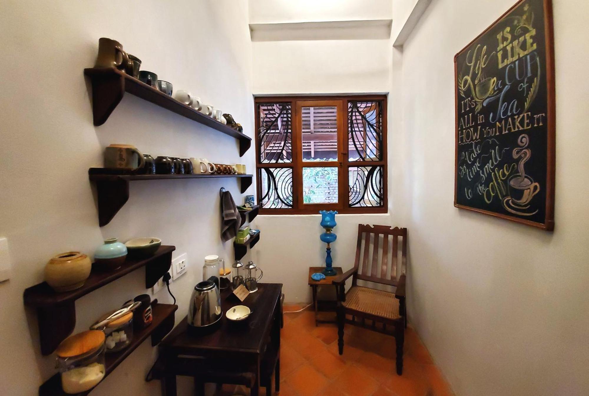 Kariappa House Otel Pondicherry Dış mekan fotoğraf