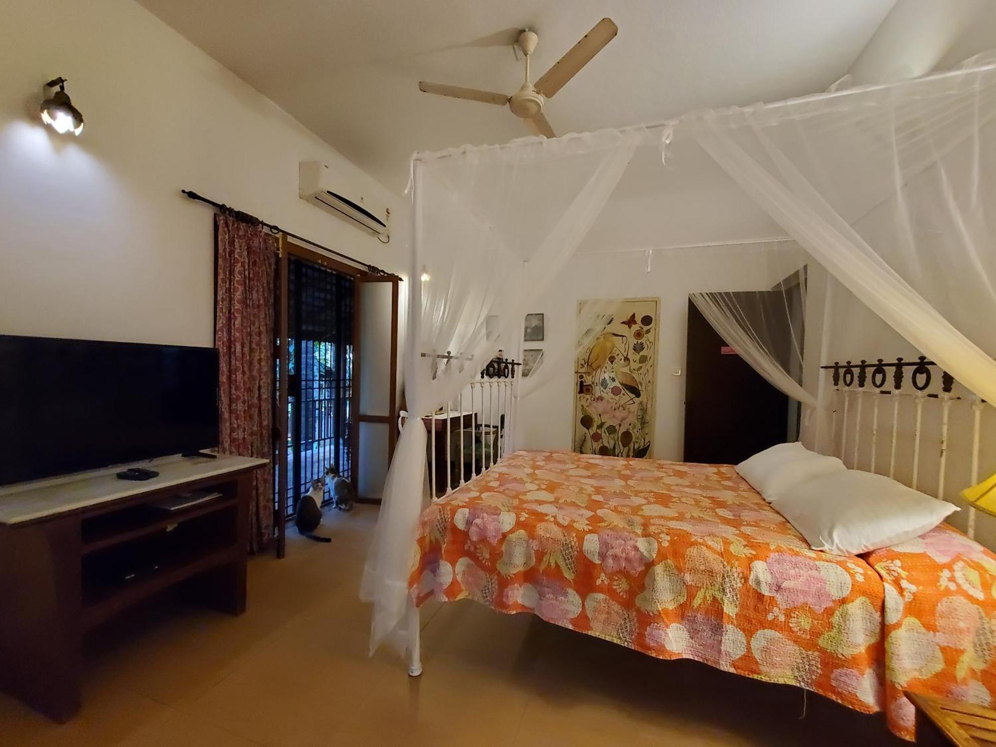 Kariappa House Otel Pondicherry Dış mekan fotoğraf