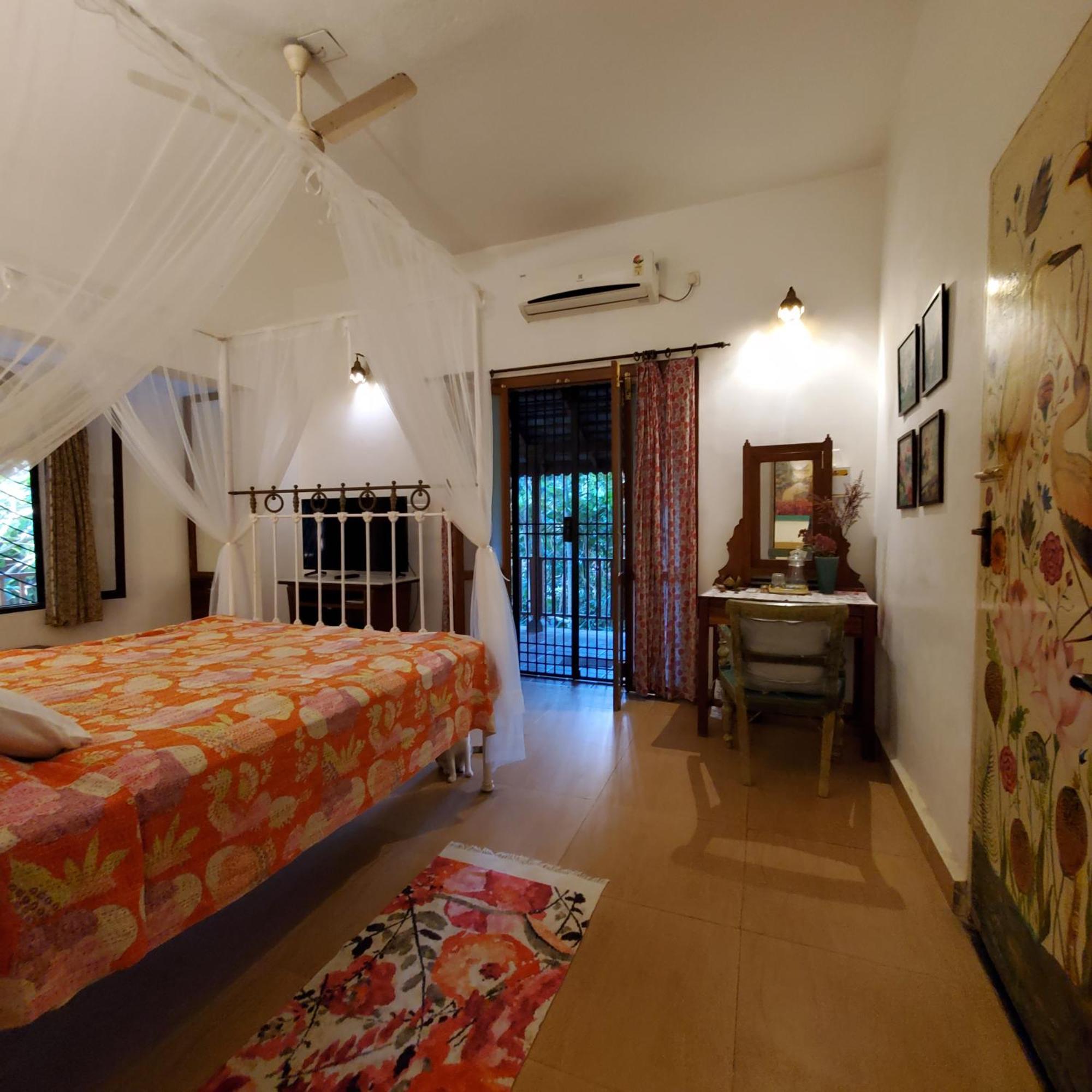 Kariappa House Otel Pondicherry Dış mekan fotoğraf