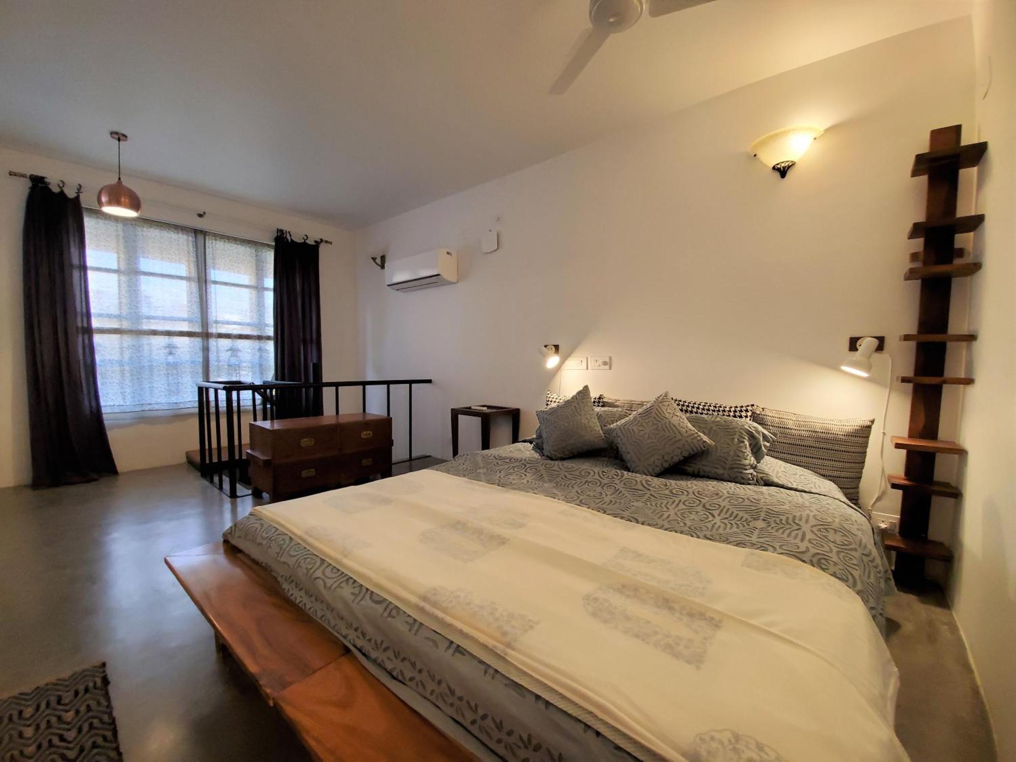 Kariappa House Otel Pondicherry Dış mekan fotoğraf