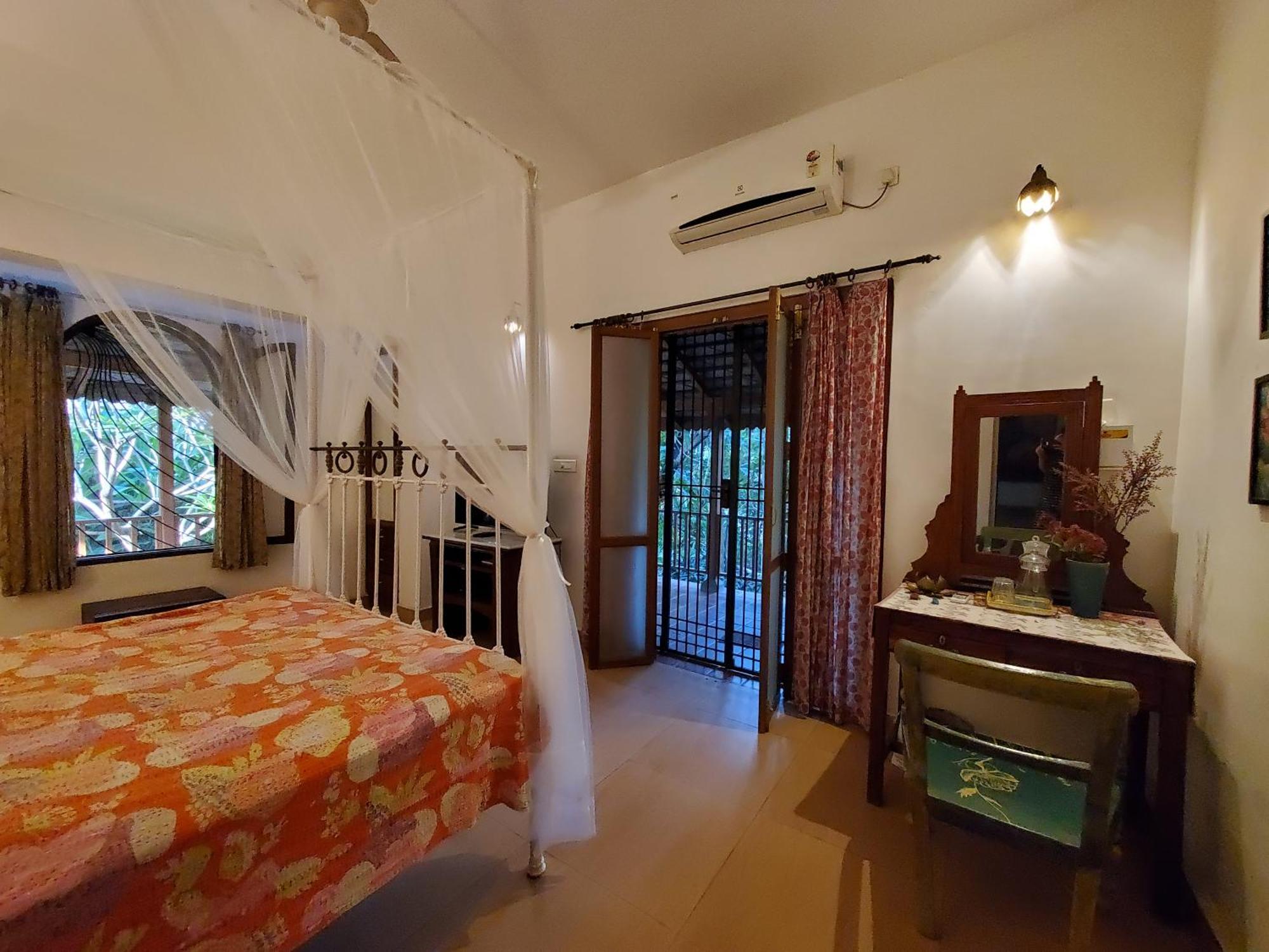 Kariappa House Otel Pondicherry Dış mekan fotoğraf