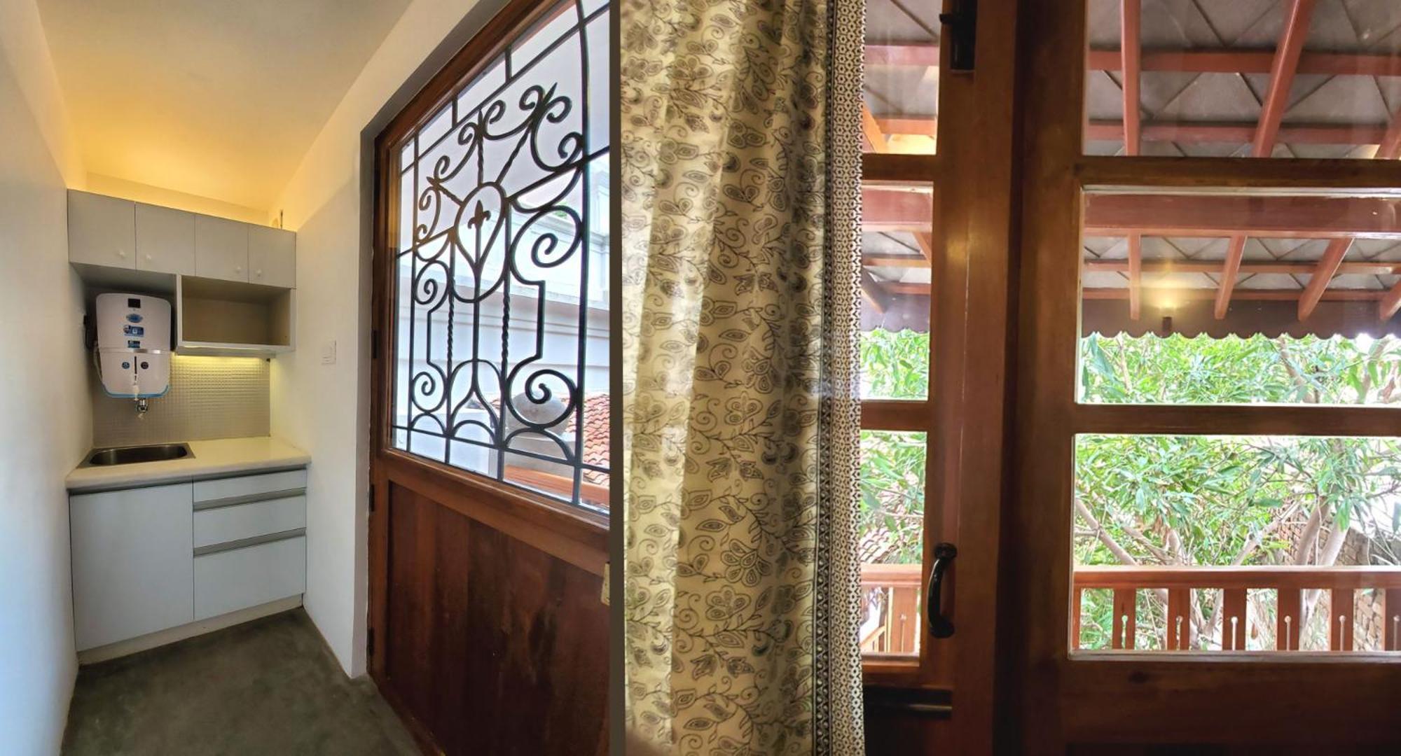 Kariappa House Otel Pondicherry Dış mekan fotoğraf