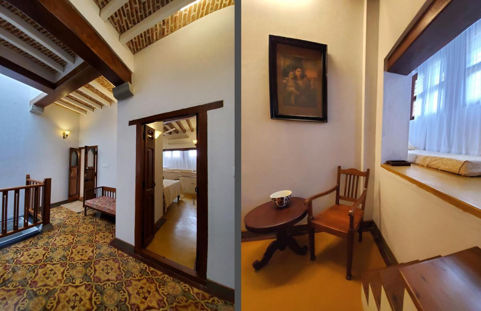 Kariappa House Otel Pondicherry Dış mekan fotoğraf