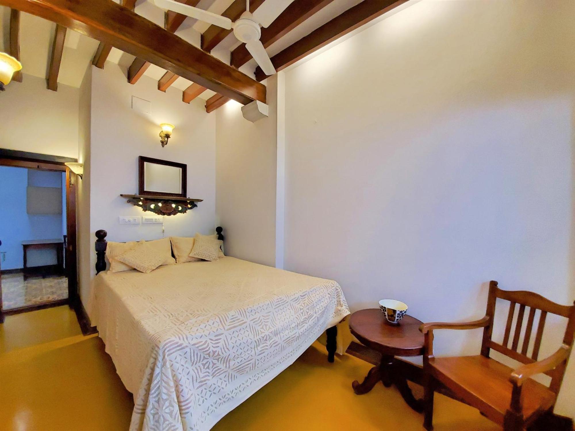 Kariappa House Otel Pondicherry Dış mekan fotoğraf