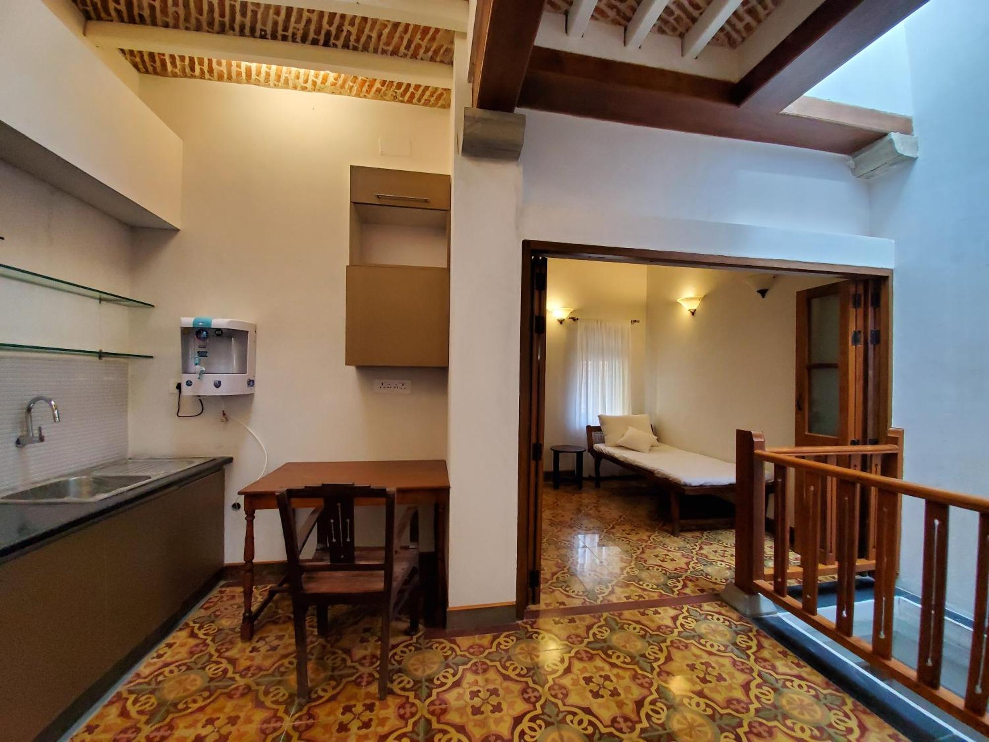 Kariappa House Otel Pondicherry Dış mekan fotoğraf
