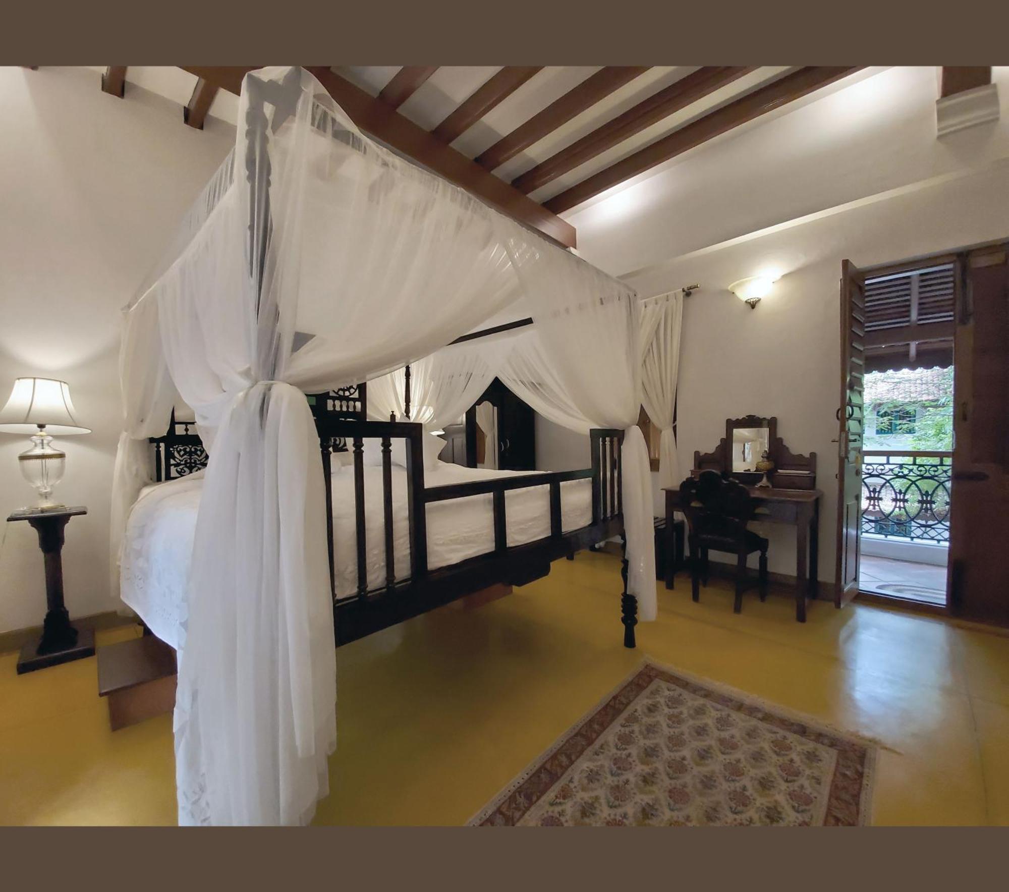 Kariappa House Otel Pondicherry Dış mekan fotoğraf