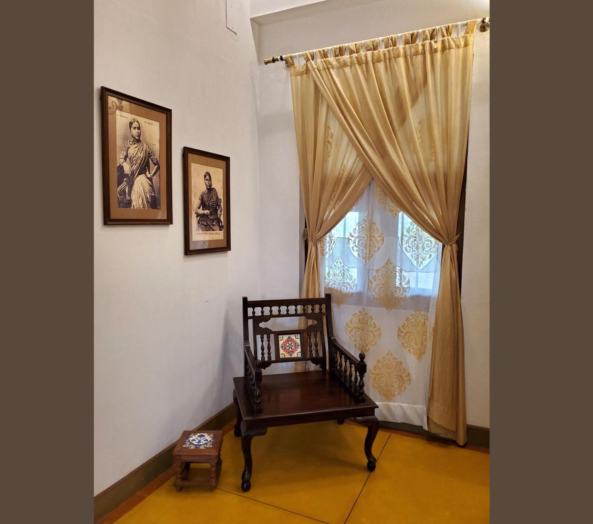 Kariappa House Otel Pondicherry Dış mekan fotoğraf