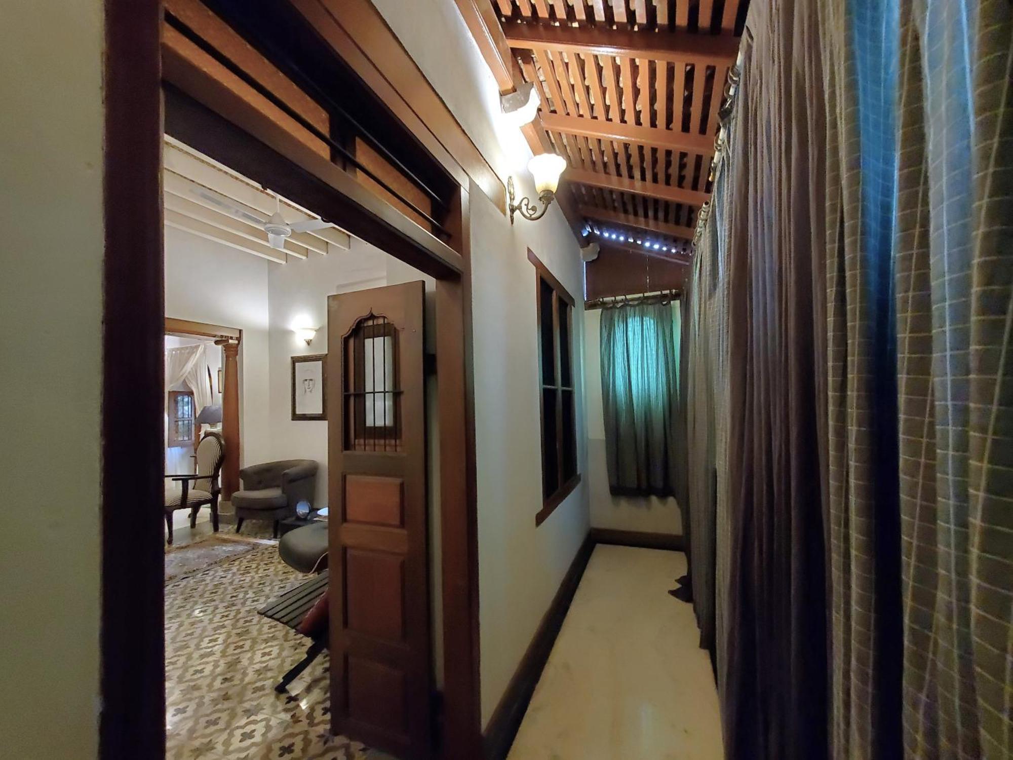 Kariappa House Otel Pondicherry Dış mekan fotoğraf