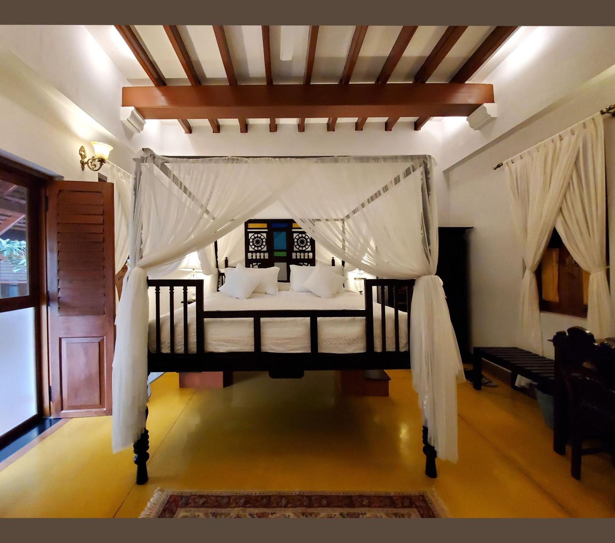 Kariappa House Otel Pondicherry Dış mekan fotoğraf