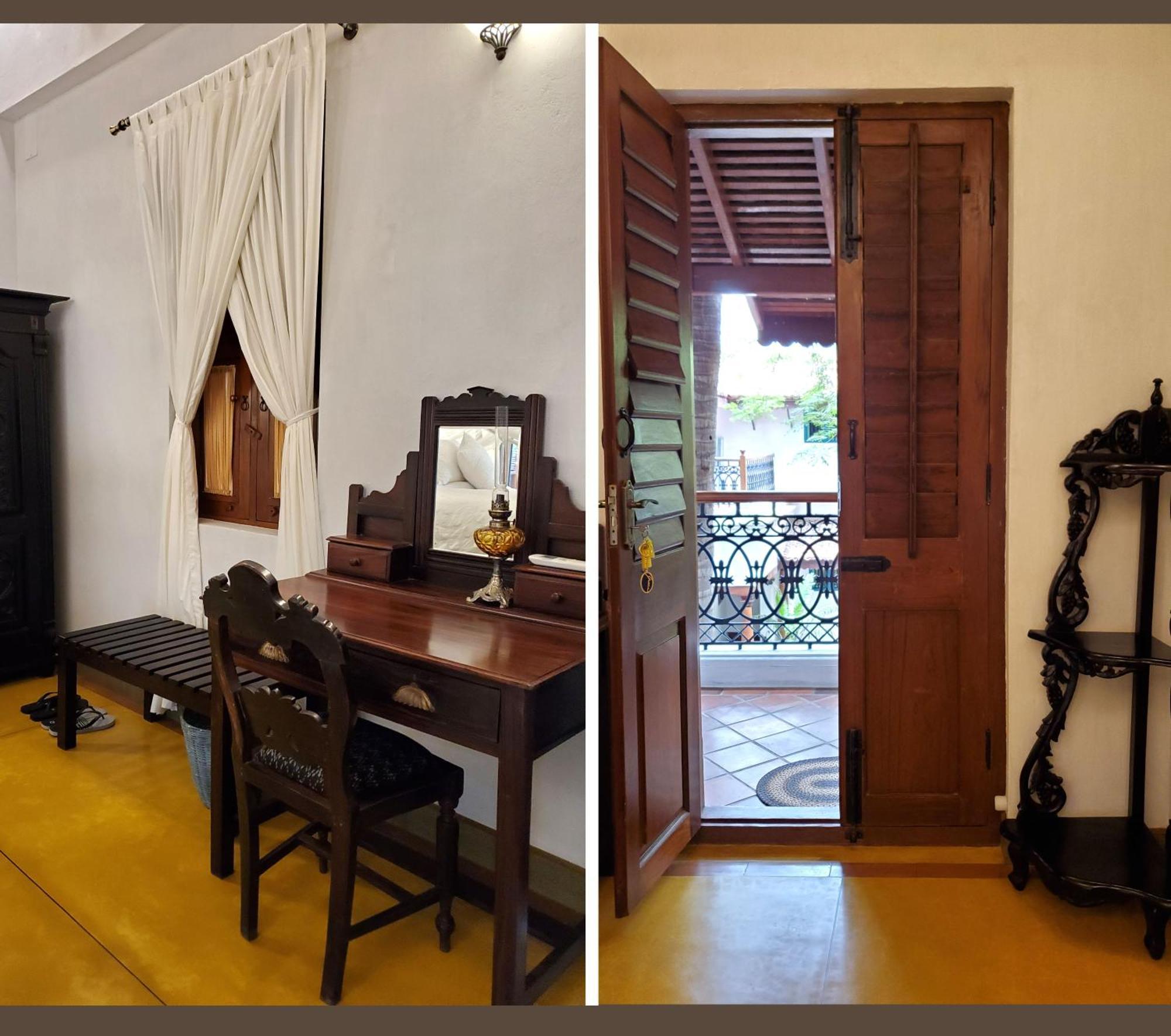 Kariappa House Otel Pondicherry Dış mekan fotoğraf