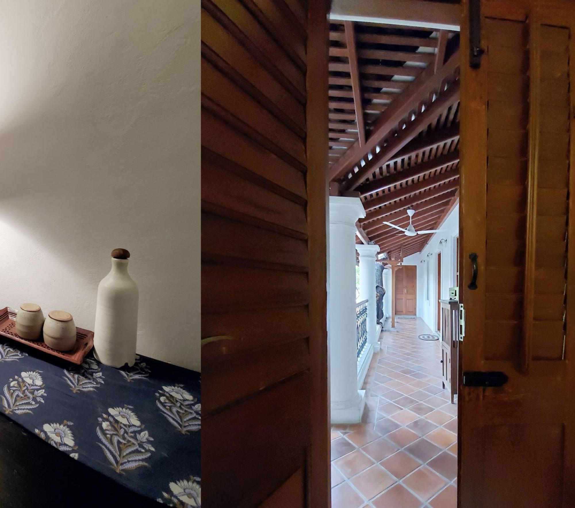 Kariappa House Otel Pondicherry Dış mekan fotoğraf