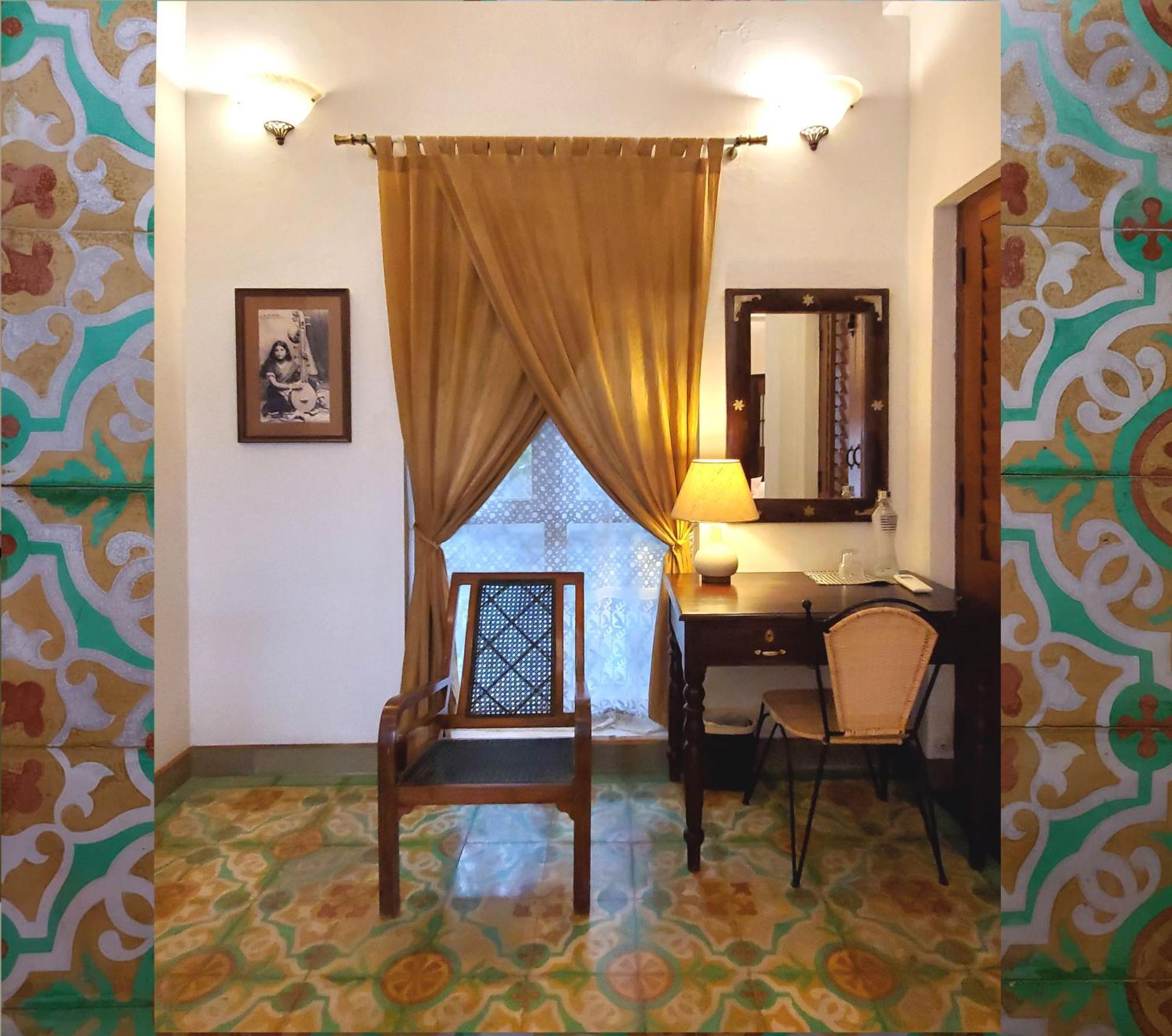 Kariappa House Otel Pondicherry Dış mekan fotoğraf