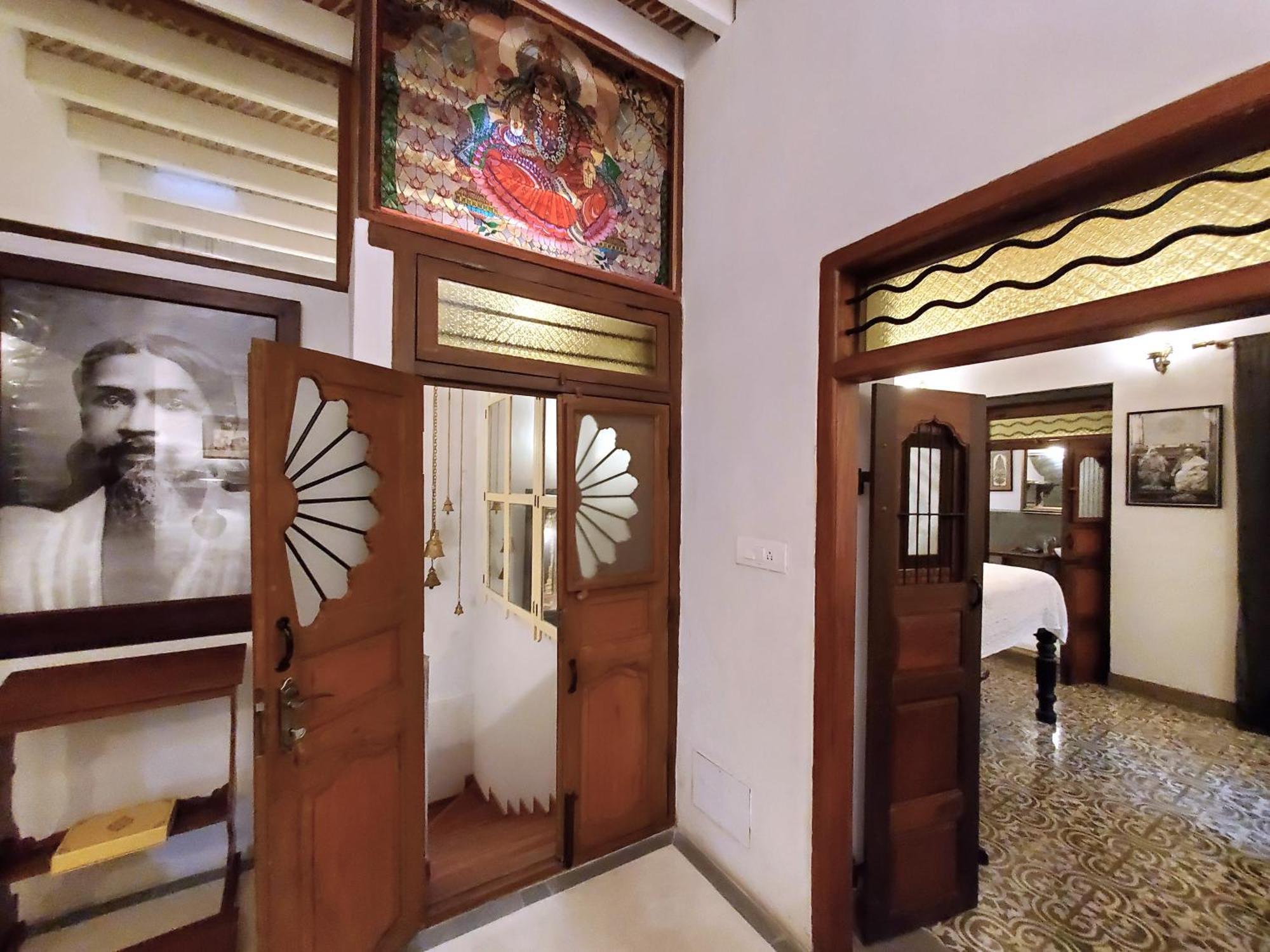 Kariappa House Otel Pondicherry Dış mekan fotoğraf
