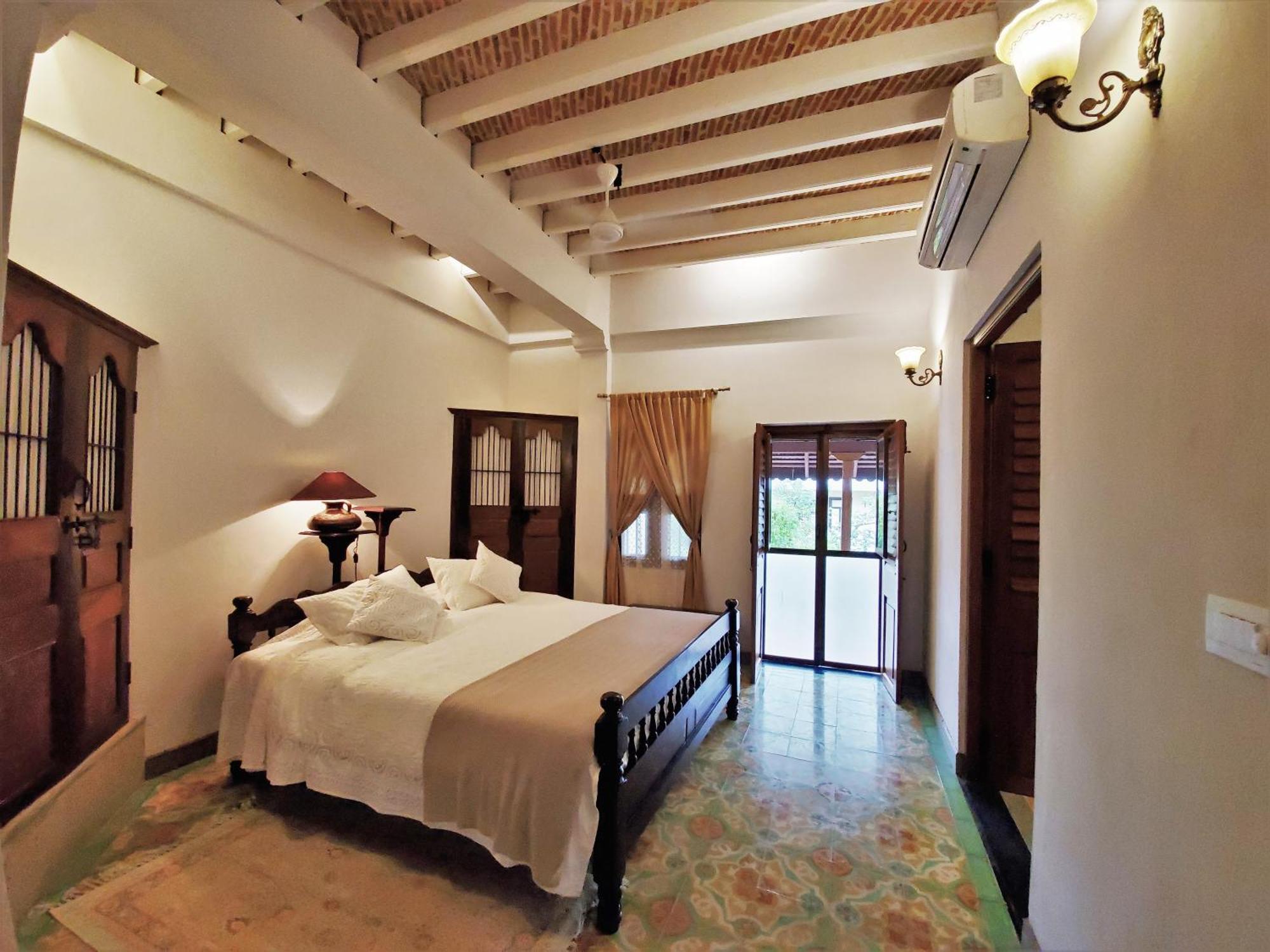 Kariappa House Otel Pondicherry Dış mekan fotoğraf