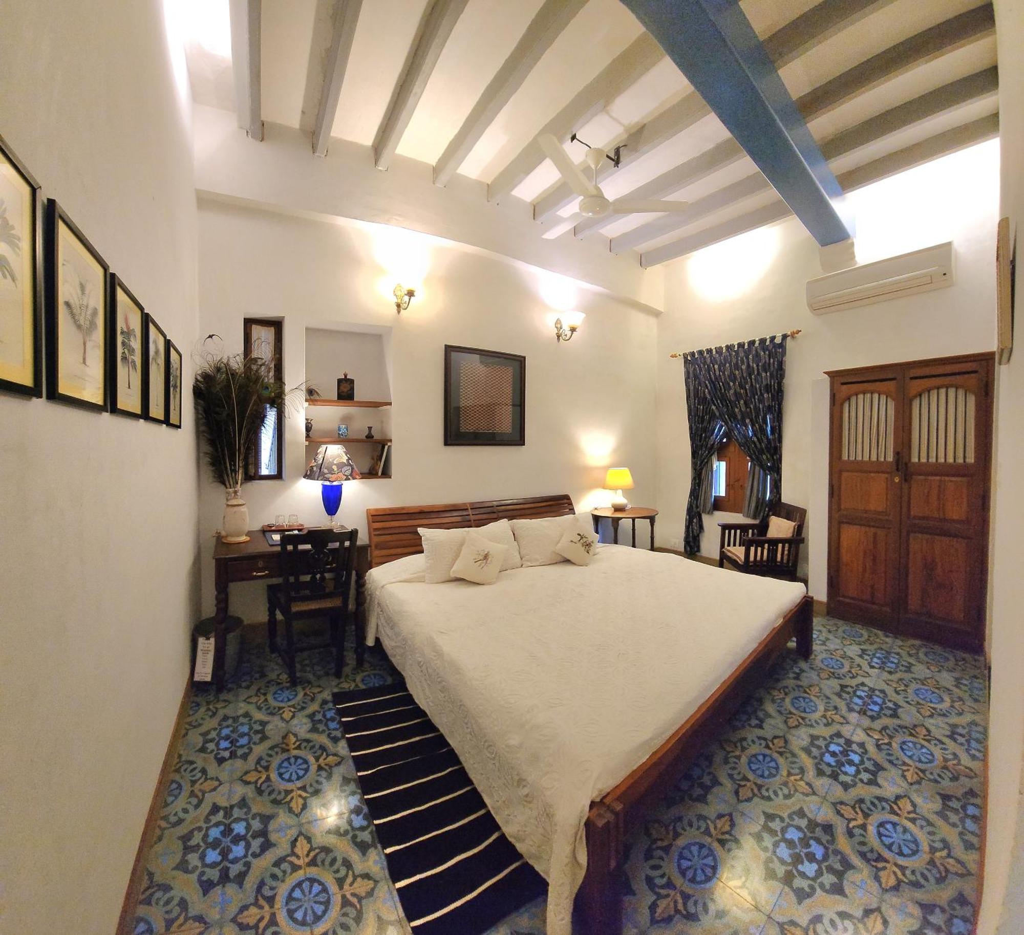 Kariappa House Otel Pondicherry Dış mekan fotoğraf