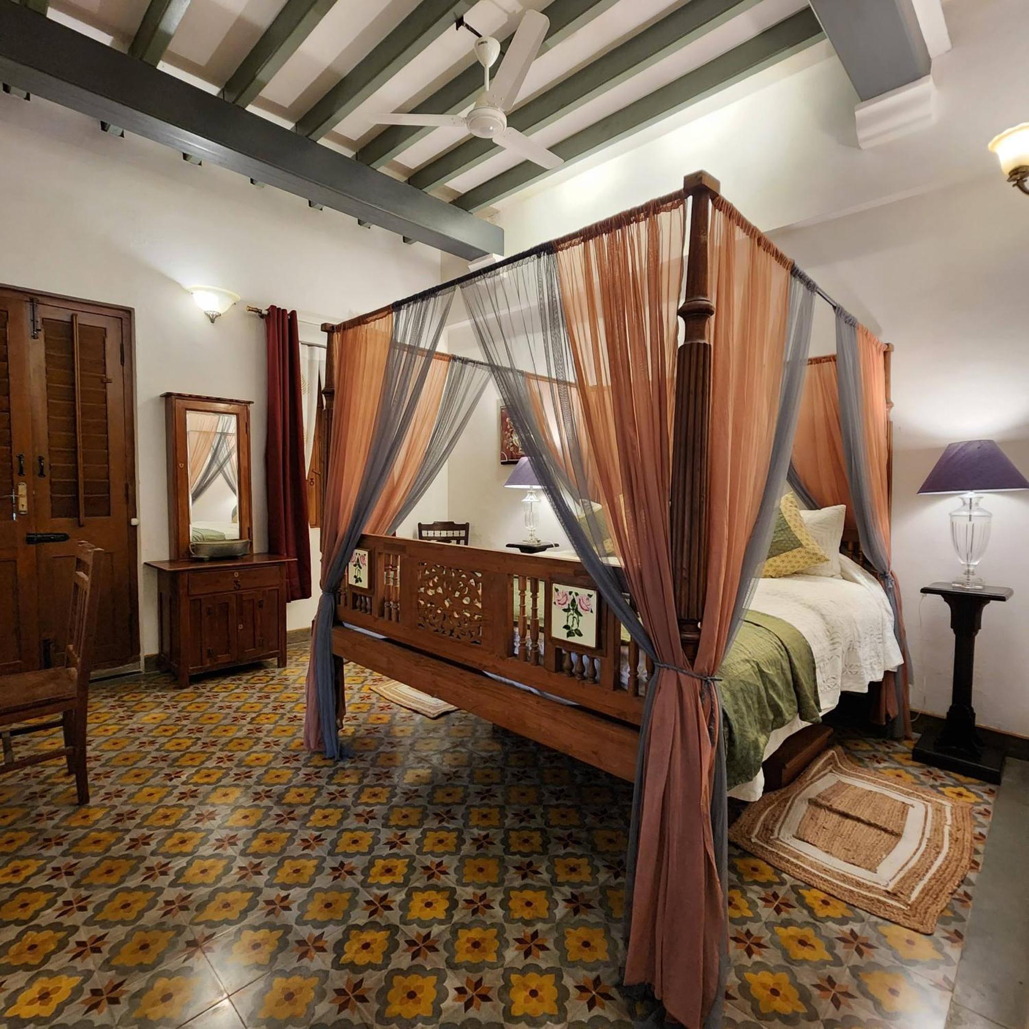 Kariappa House Otel Pondicherry Dış mekan fotoğraf