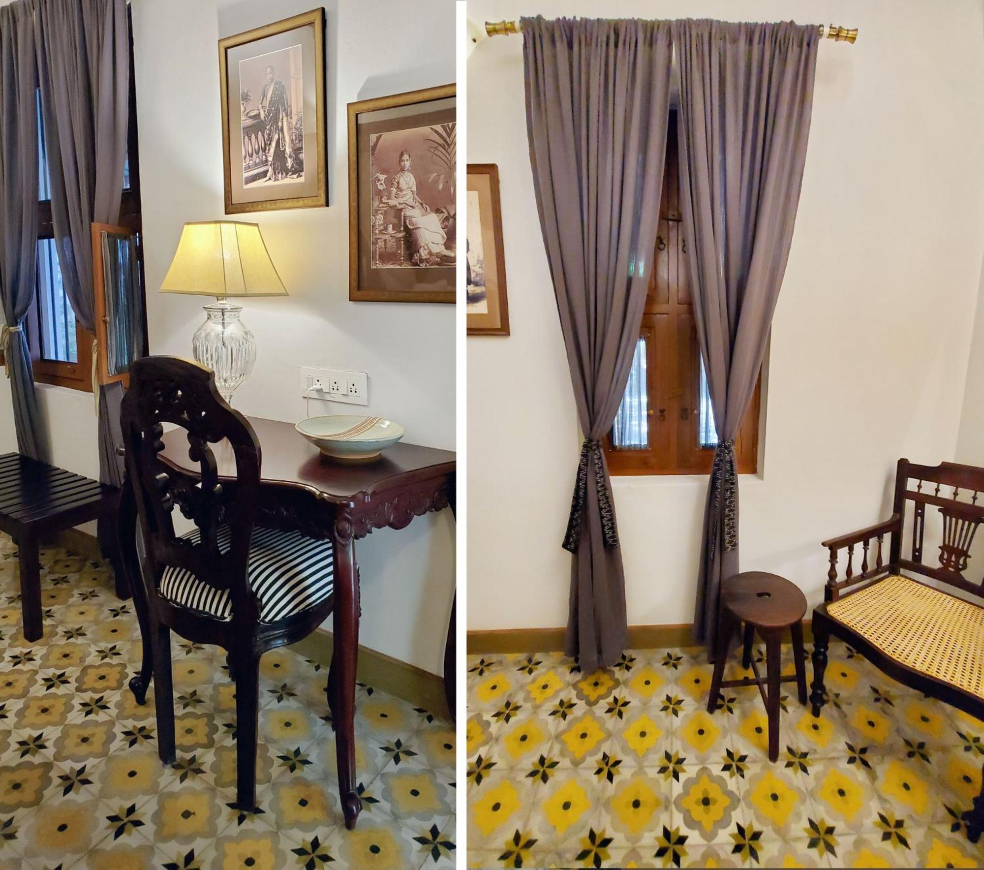 Kariappa House Otel Pondicherry Dış mekan fotoğraf