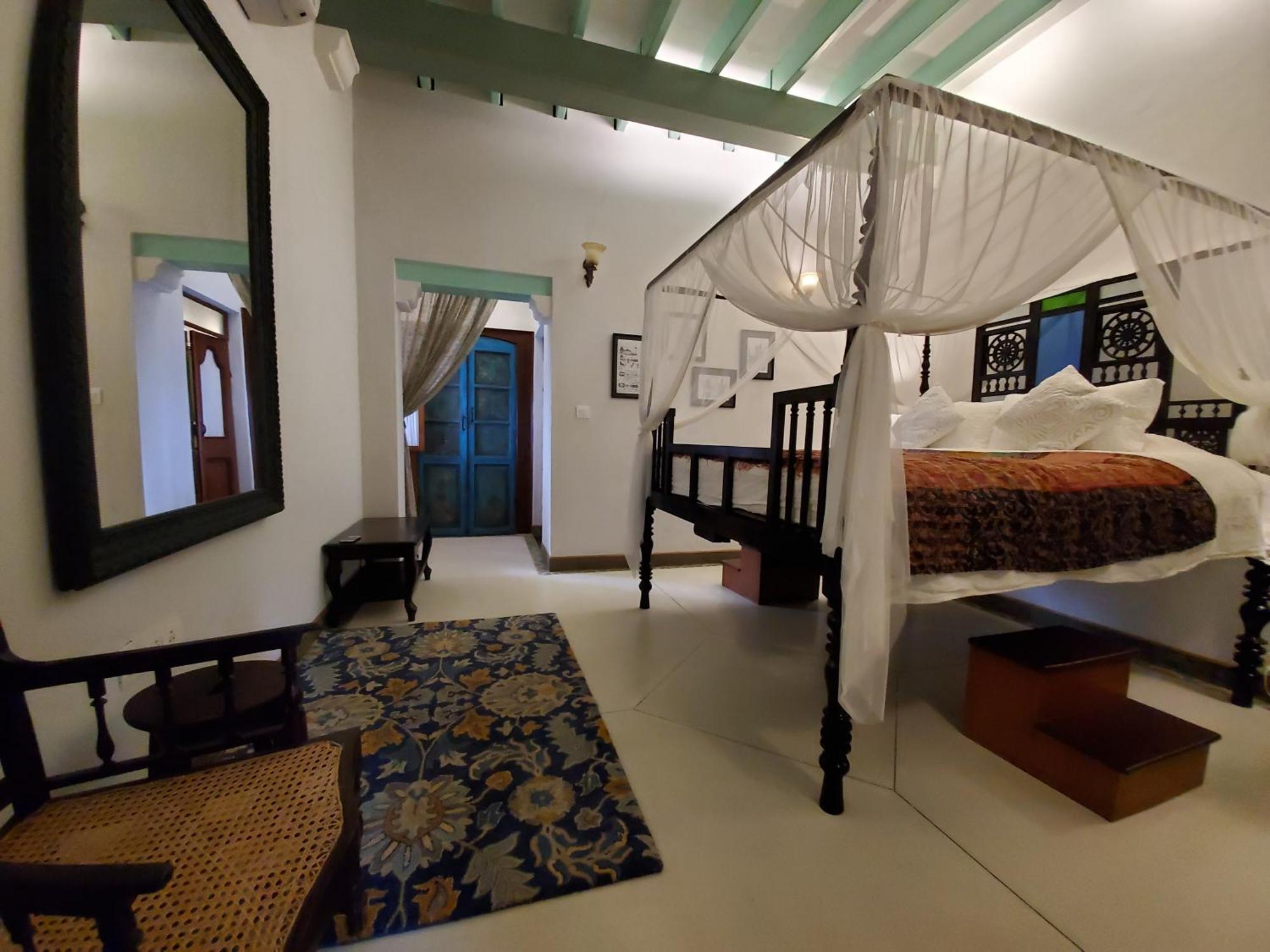 Kariappa House Otel Pondicherry Dış mekan fotoğraf
