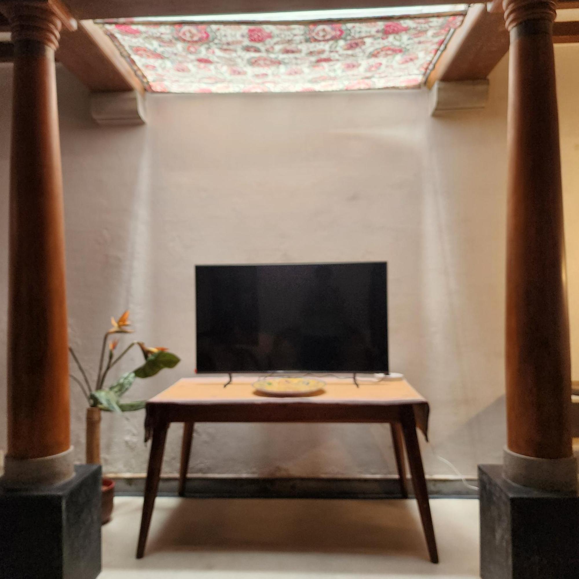 Kariappa House Otel Pondicherry Dış mekan fotoğraf