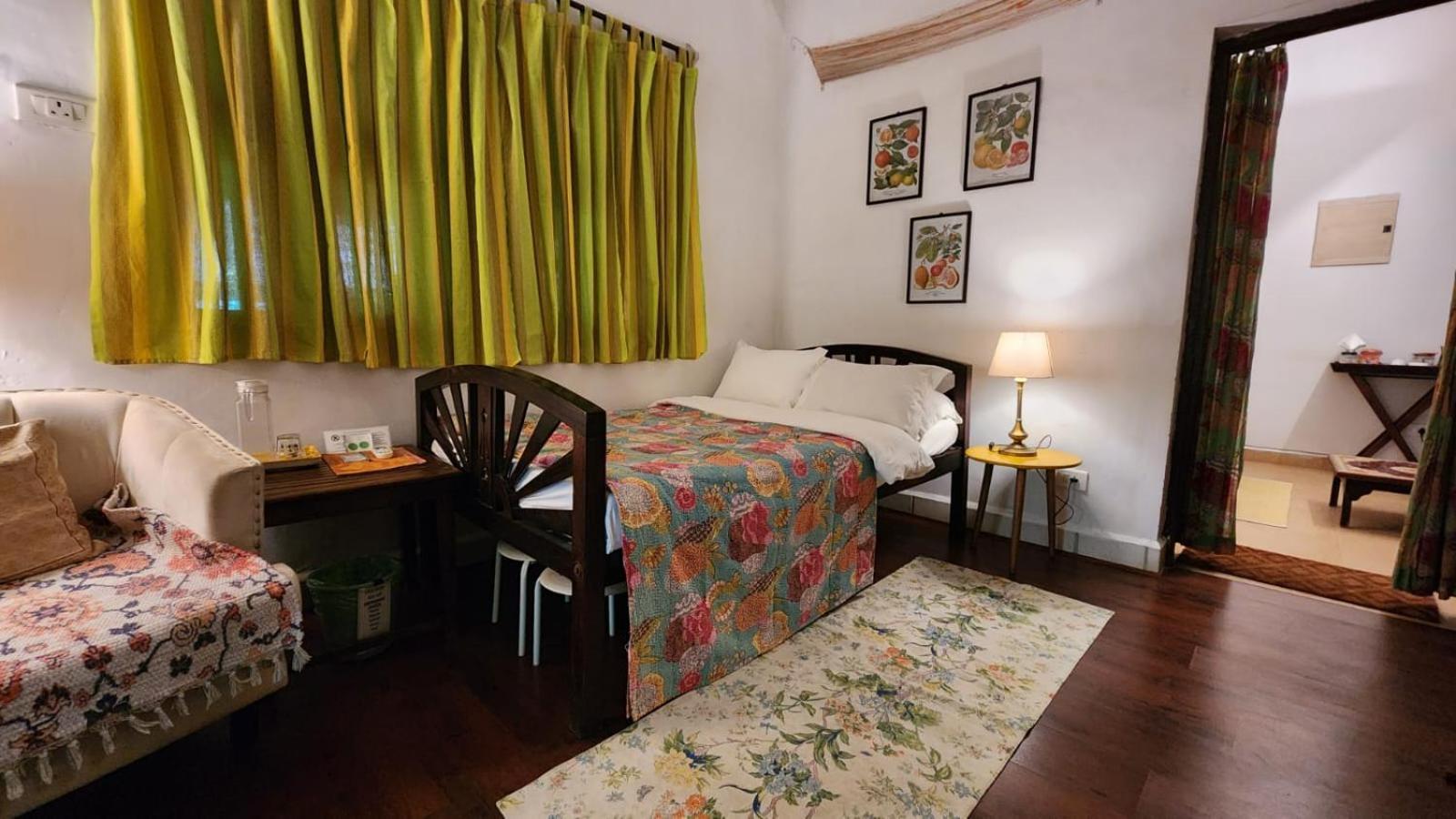 Kariappa House Otel Pondicherry Dış mekan fotoğraf