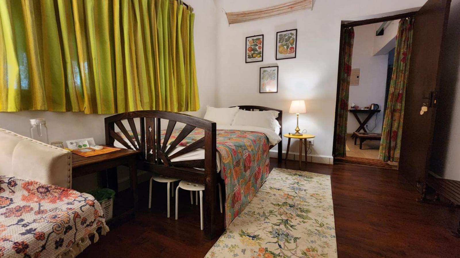 Kariappa House Otel Pondicherry Dış mekan fotoğraf