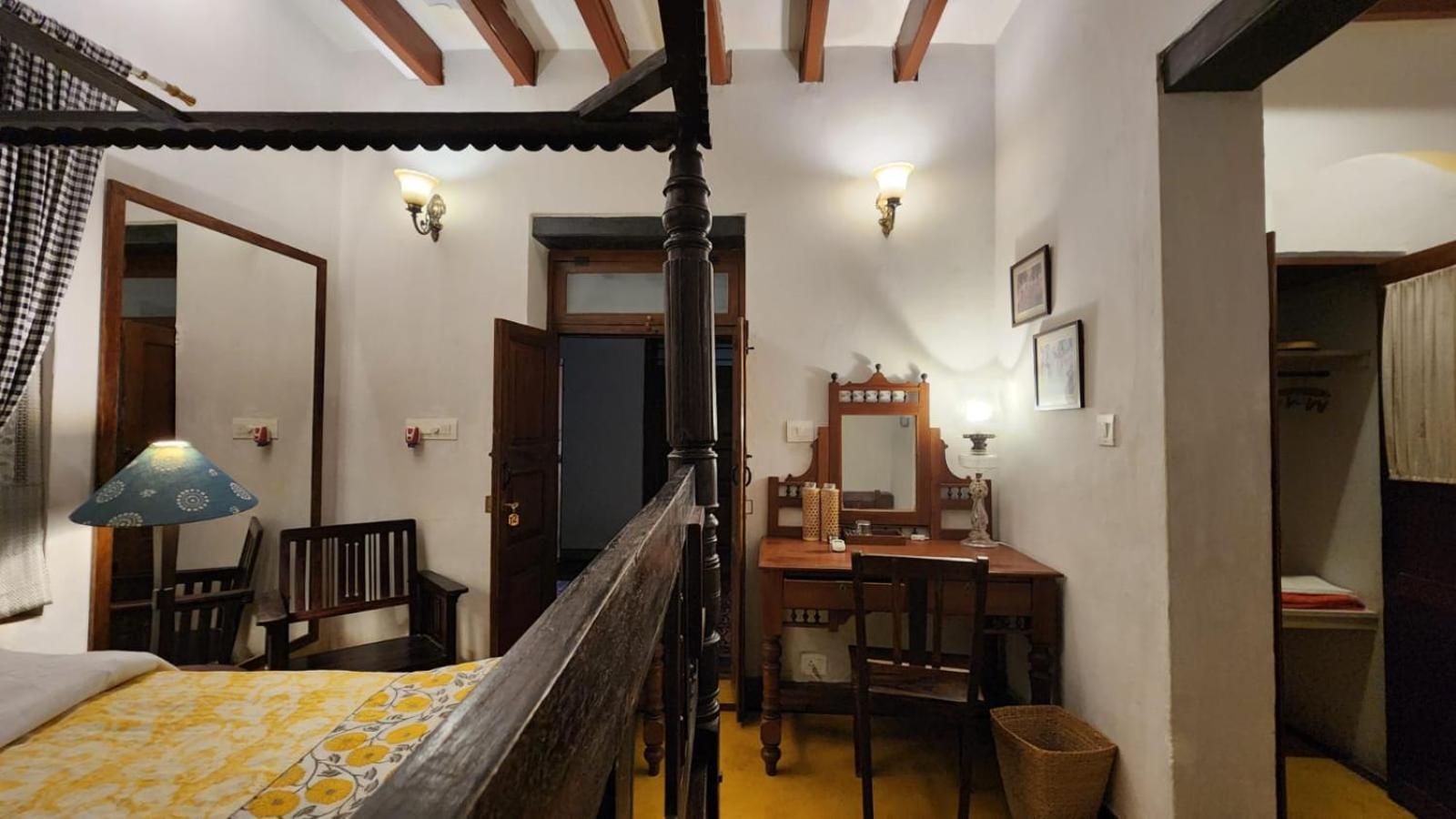 Kariappa House Otel Pondicherry Dış mekan fotoğraf