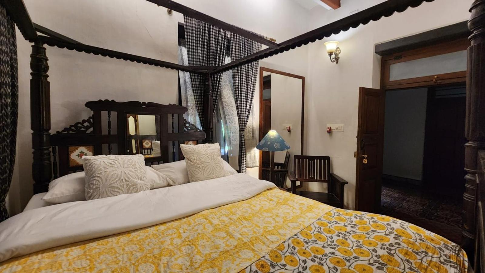 Kariappa House Otel Pondicherry Dış mekan fotoğraf