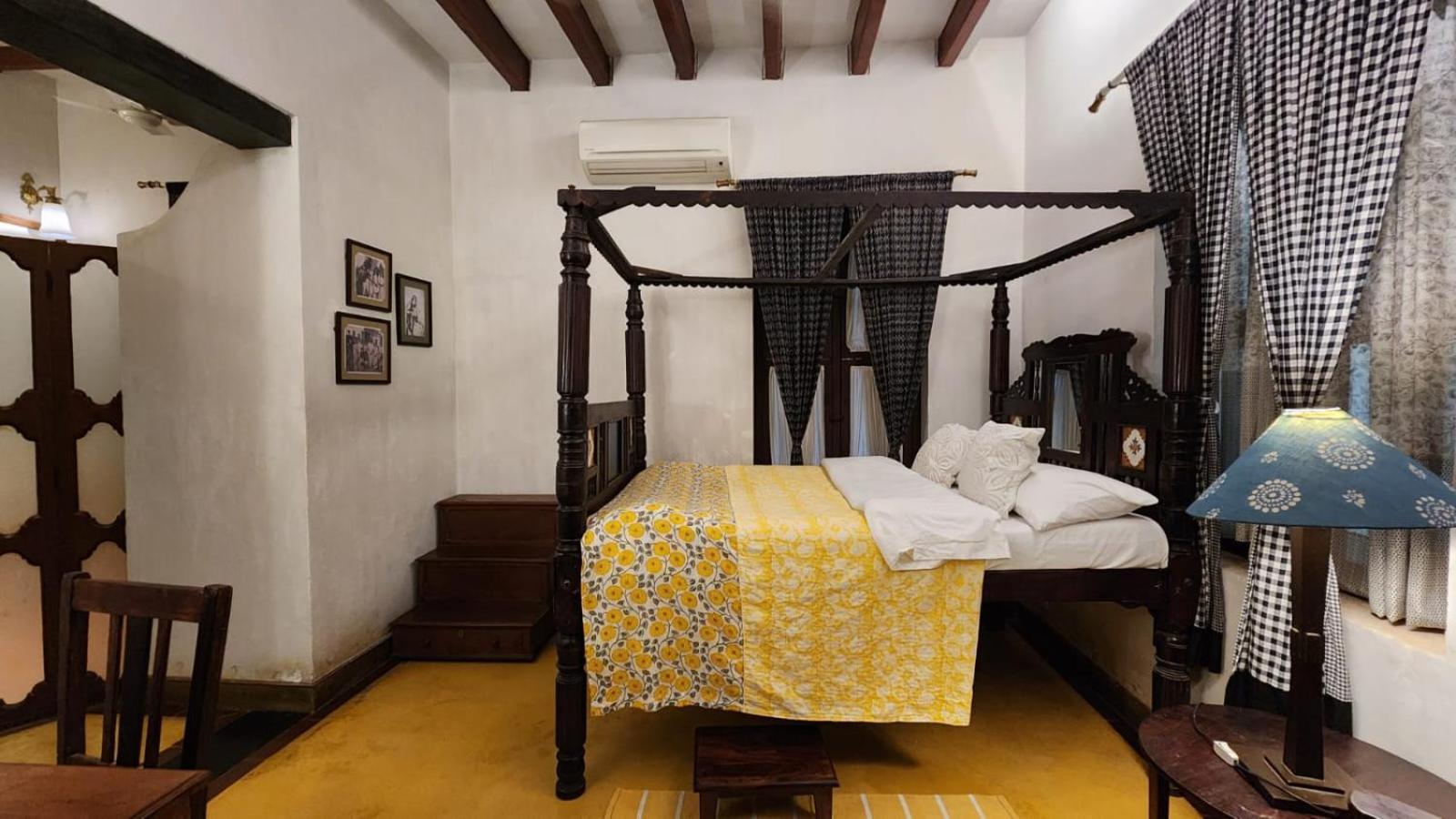 Kariappa House Otel Pondicherry Dış mekan fotoğraf