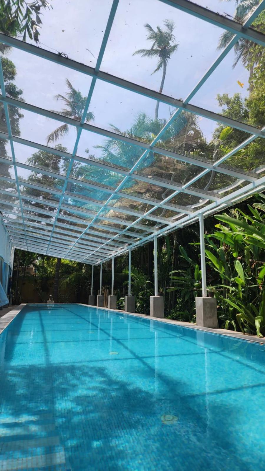 Kariappa House Otel Pondicherry Dış mekan fotoğraf