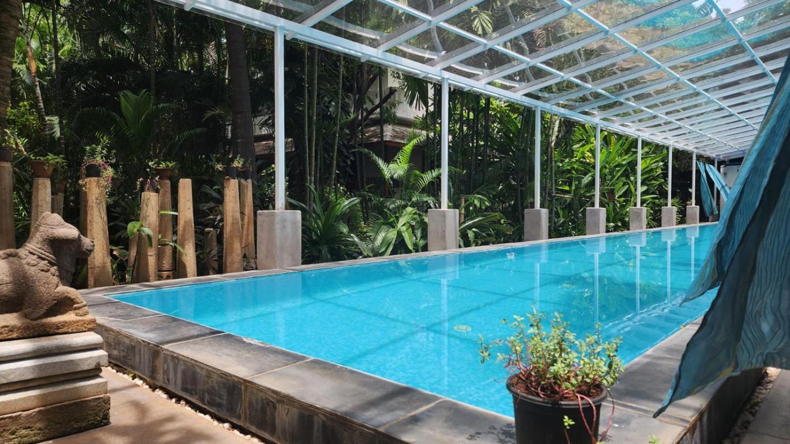 Kariappa House Otel Pondicherry Dış mekan fotoğraf